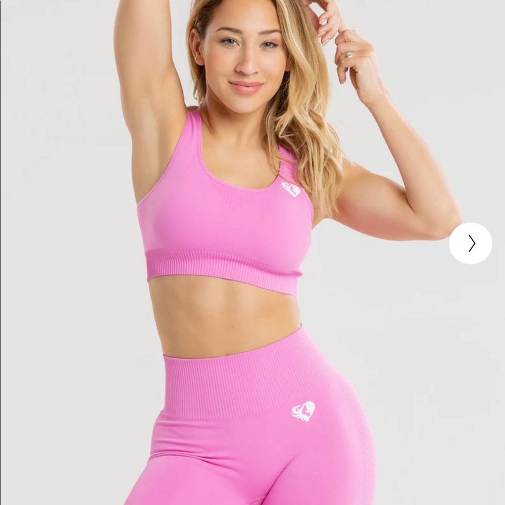 Women’s Best - L - Workout Set - Pink